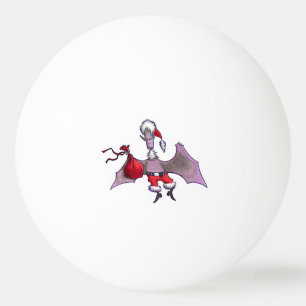 Papais noeis Bat bola de pingue-pongue de 1 estrel