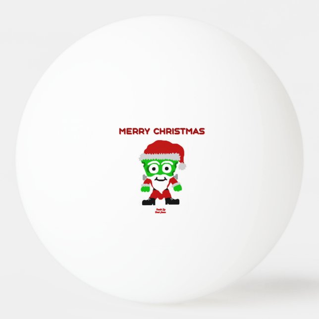 Papais noeis, Bola de Pong do FrankenCheese (Frente)