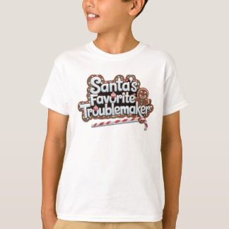 Papais noeis bonitos, camisetas favoritas para faz