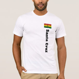 Papais noeis Camiseta Cruz