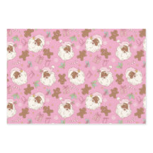 Papais noeis Coquette Vintage