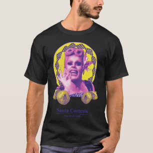 Papais noeis Cortesia aka Ava Hangar - Camisa Esse