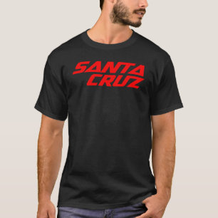Papais noeis Cruz Bike. T-Shirt Clássico