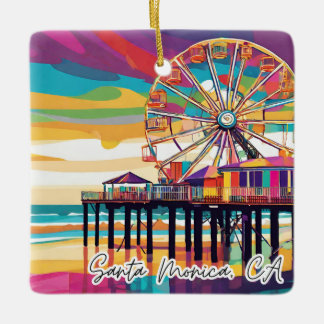 Papais noeis de Enfeites de natal coletáveis Monic