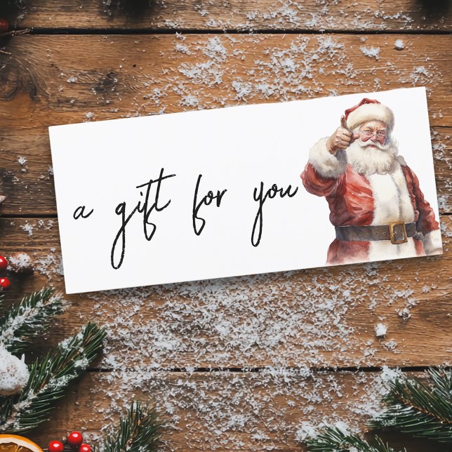 Papais noeis de Natal Aquarela (Criador carregado)