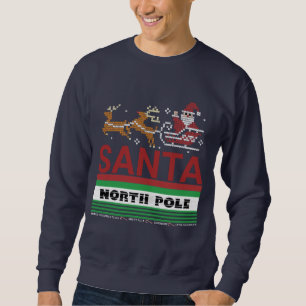 Papais noeis Do Polo Norte