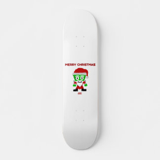 Papais noeis do skate FrankenCheese