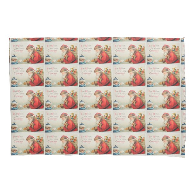 Papais noeis e nostalgia infantil Natal (Frente)