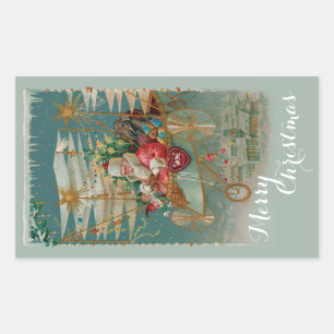 Papais noeis E Seus Incríveis Autocolantes