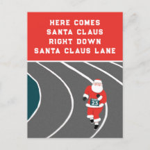 Papais noeis Engraçados Cartões de Natal