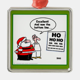 Papais noeis Engraçados No Enfeites de natal Optom