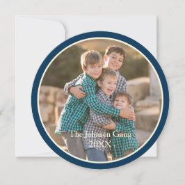 Papais noeis - Entrega pirata com Cartões de foto 