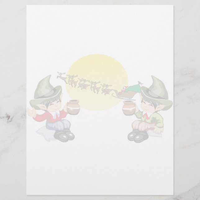 Papais noeis Farewell (Frente)