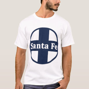 Papais noeis Fe Railroad T-shirt