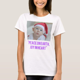 Papais noeis fecham design de natal para t-shirts 