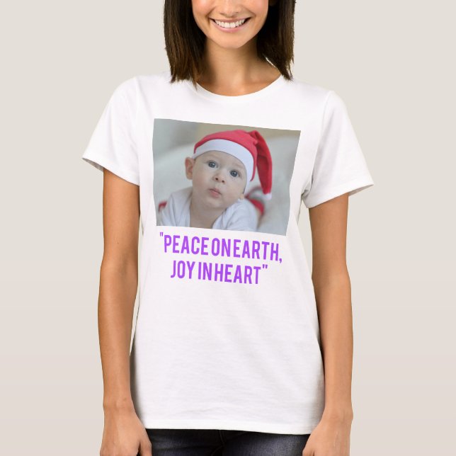 Papais noeis fecham design de natal para t-shirts  (Frente)