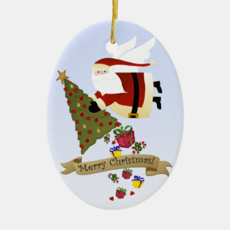 Papais noeis fornecem | ENFEITES DE NATAL