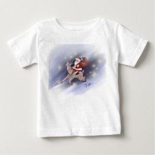 Papais noeis Fornecem T-Shirt