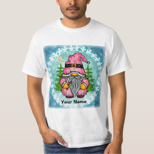 Papais noeis Gnome T-Shirt