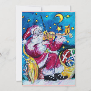 PAPAIS NOEIS INSPIRADOS, CONVITE DE FESTAS NATAL