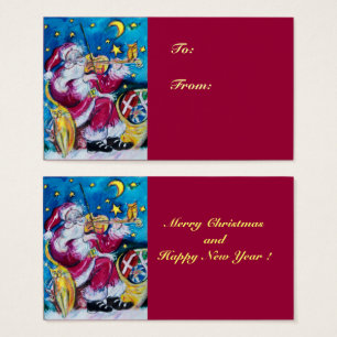 PAPAIS NOEIS INSPIRADOS / Vermelho Noturno Musical