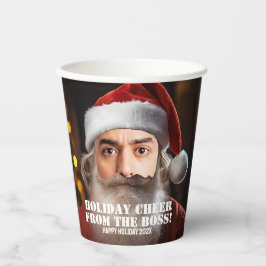 Papais noeis instantâneos! Apenas adicione seu ros