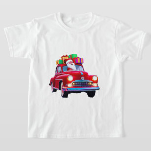 Papais noeis Kids T-Shirts