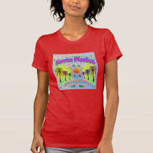 Papais noeis Monica Calm Desire T-Shirt