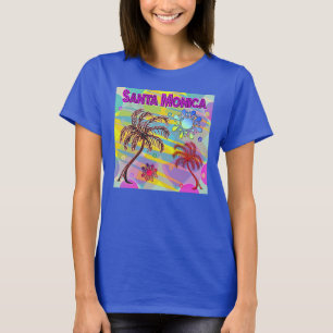 Papais noeis Monica Happy e Hope T-Shirt
