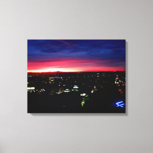 PAPAIS NOEIS MONICA SUNRISS Nº 1 IMPRESSÃO CANVAS