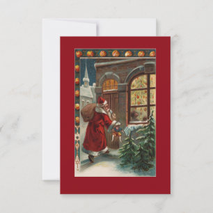 Papais noeis no Convite à Porta