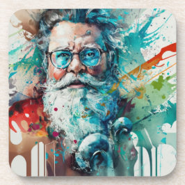 Papais noeis porta copos