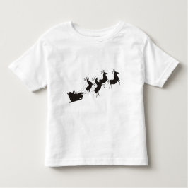 Papais noeis * Reindeer Toddler T-shirt