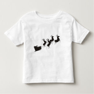 Papais noeis * Reindeer Toddler T-shirt