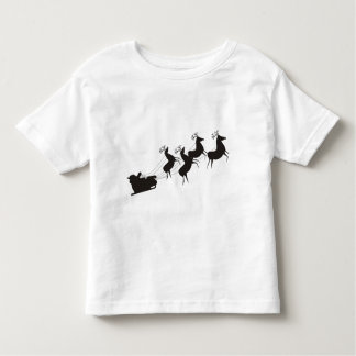 Papais noeis * Reindeer Toddler T-shirt