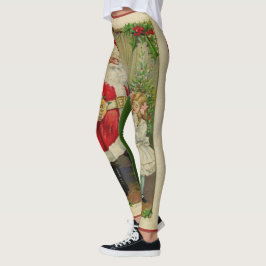 PAPAIS NOEIS RETRO Leggings