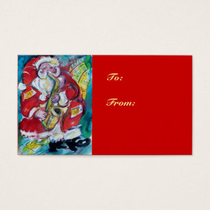 PAPAIS NOEIS & SAX, PARTIDO NATAL