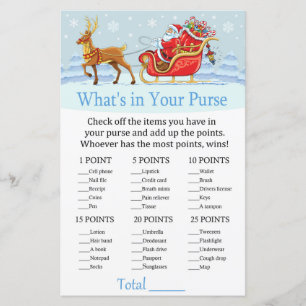 Papais noeis Sleigh Reindeer O que há no seu jogo
