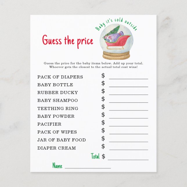 Papais noeis trenós - Jogos de festas | Jogo de Ad (Frente)