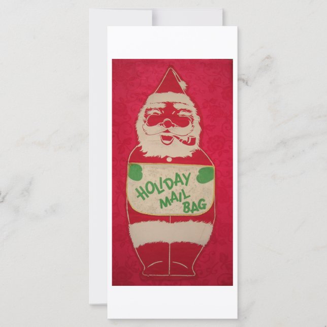 Papais noeis Vintage (Frente)