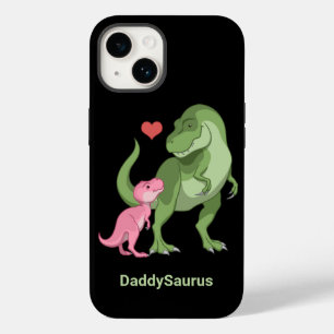 PapaiSaurus Tyranosaurus Rex & Baby Girl Dino