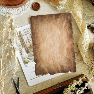 papéis de scrapbook estilo vintage chic