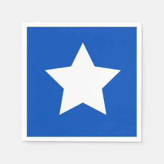 Papel 50 Símbolo de sufrágio moderno guardanapo