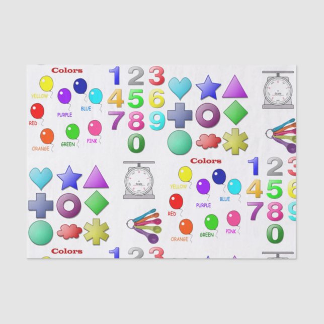 Papel absorvente, bebê (Frente )