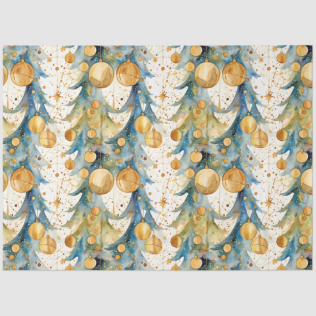 Papel abstrato (Frente )