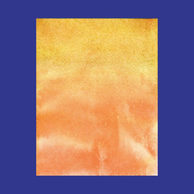 Papel Abstrato de Cor Laranja Amarela (Criador carregado)
