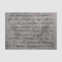 Papel alquimista pergaminho antigo da cinza de fum