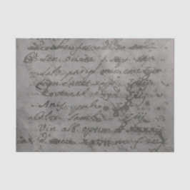 Papel alquimista pergaminho antigo da cinza de fum