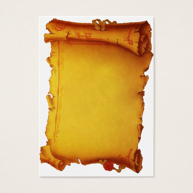 Papel antigo (Frente)