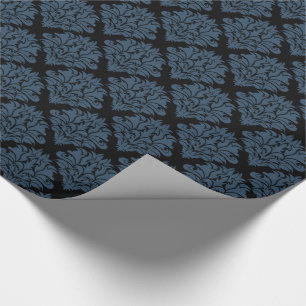 Papel Azul De Embraiagem De Presente